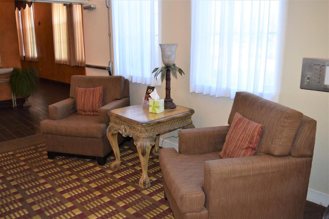 Quality Inn Conference Center At Citrus Hills Hernando Kültér fotó