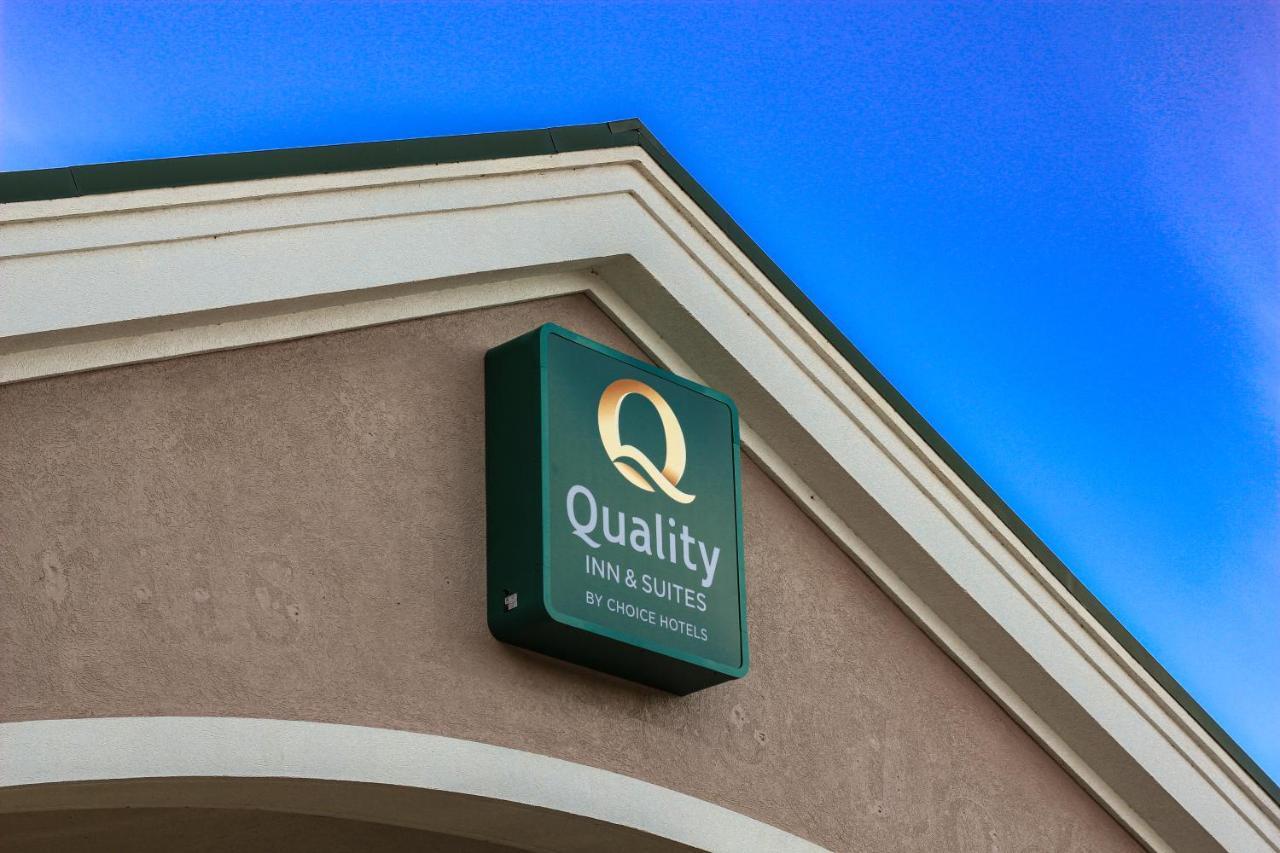 Quality Inn Conference Center At Citrus Hills Hernando Kültér fotó