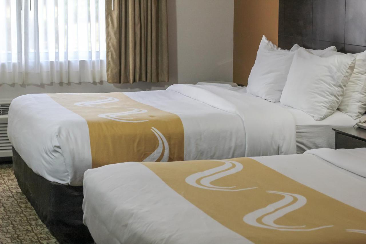 Quality Inn Conference Center At Citrus Hills Hernando Kültér fotó
