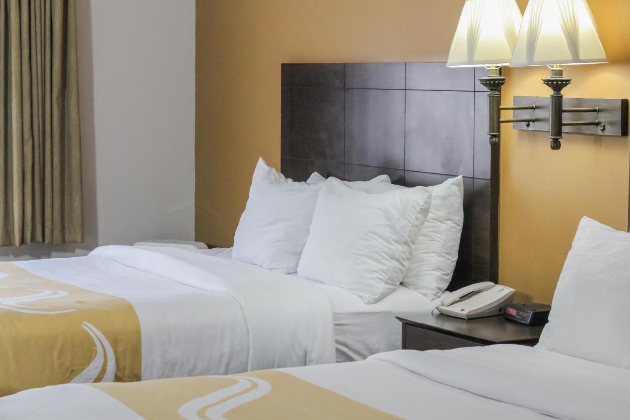 Quality Inn Conference Center At Citrus Hills Hernando Kültér fotó