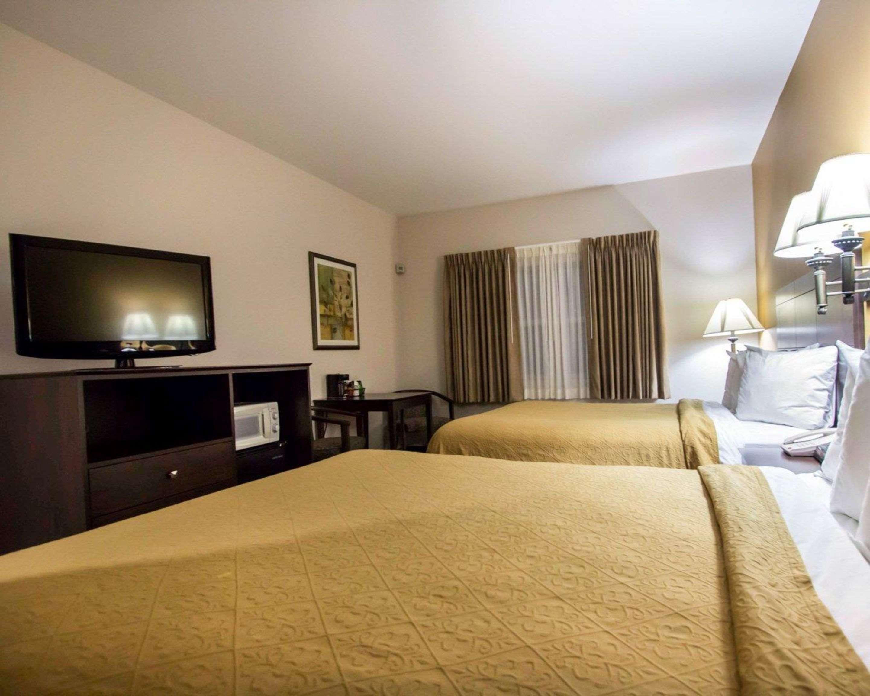 Quality Inn Conference Center At Citrus Hills Hernando Kültér fotó
