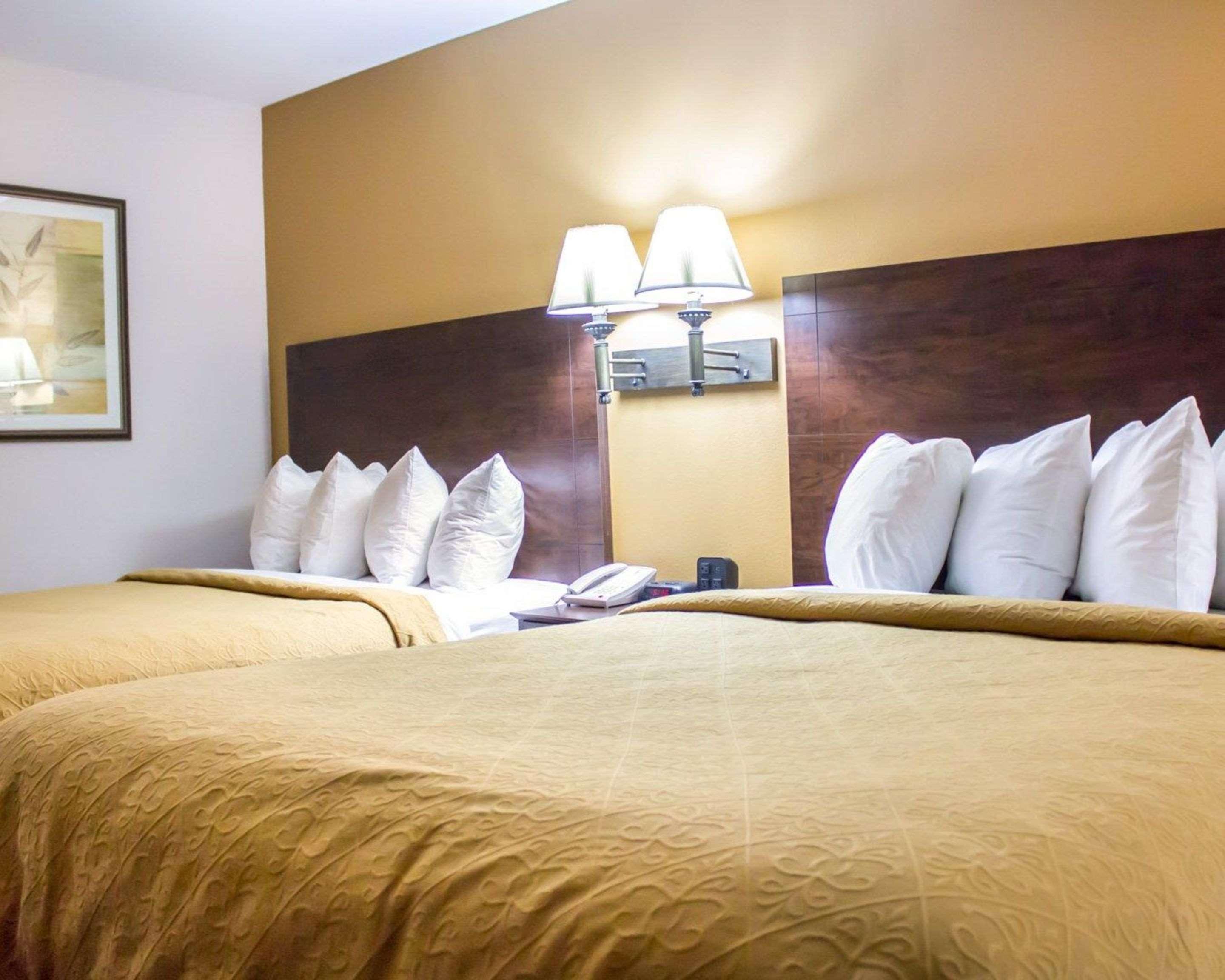Quality Inn Conference Center At Citrus Hills Hernando Kültér fotó