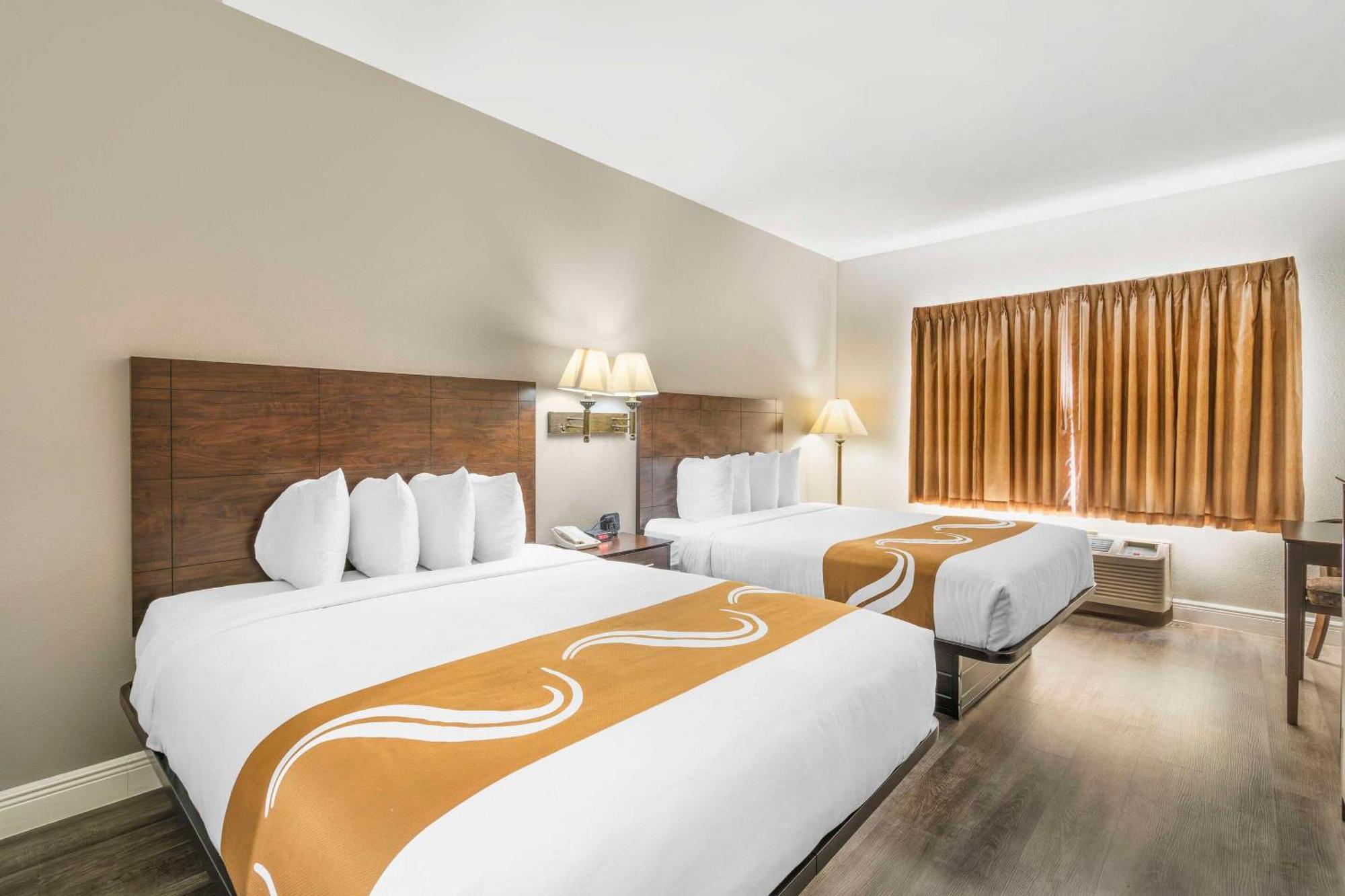 Quality Inn Conference Center At Citrus Hills Hernando Kültér fotó