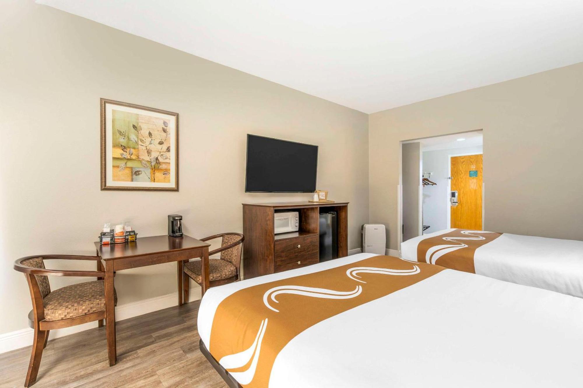 Quality Inn Conference Center At Citrus Hills Hernando Kültér fotó