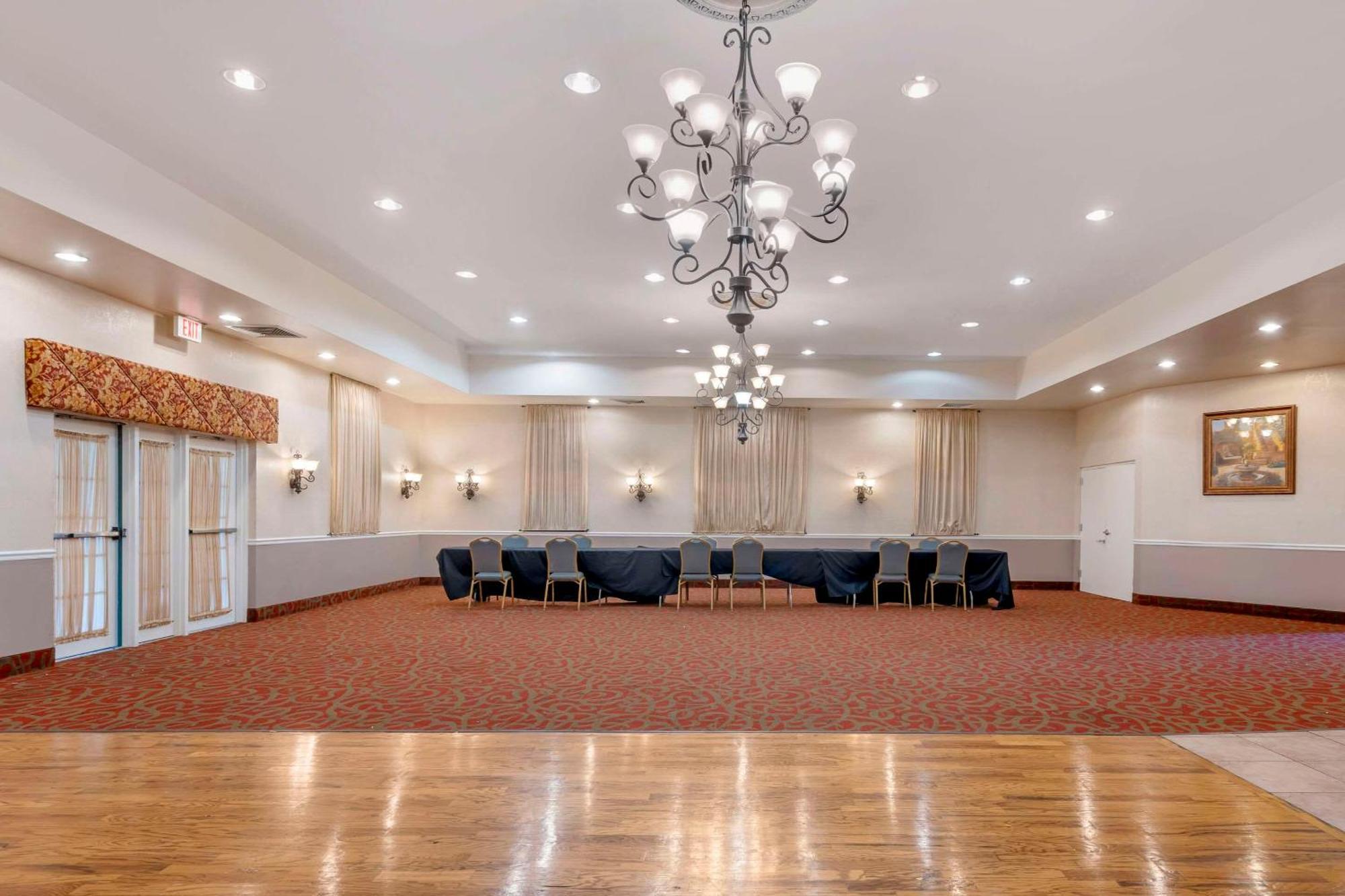 Quality Inn Conference Center At Citrus Hills Hernando Kültér fotó