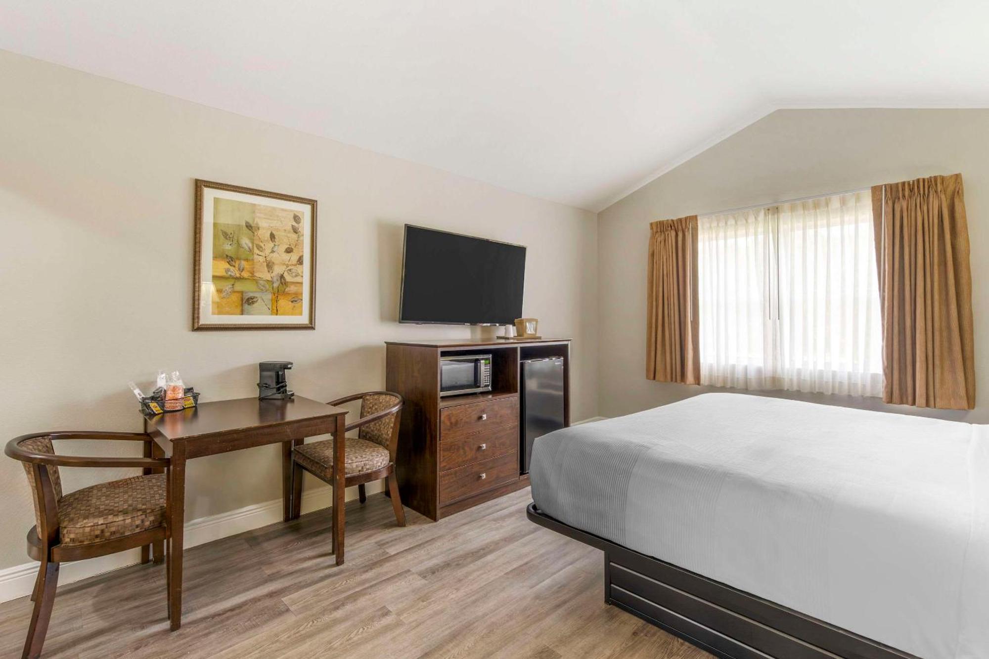 Quality Inn Conference Center At Citrus Hills Hernando Kültér fotó