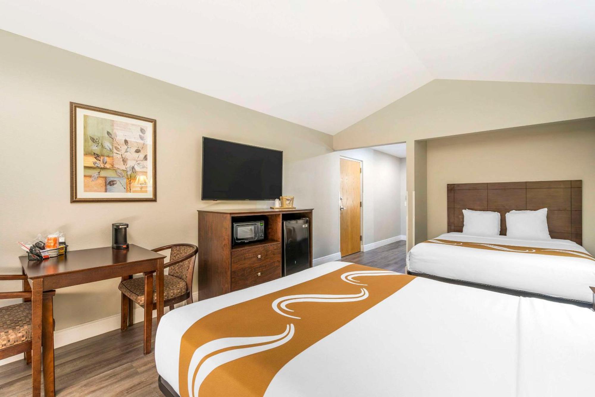 Quality Inn Conference Center At Citrus Hills Hernando Kültér fotó