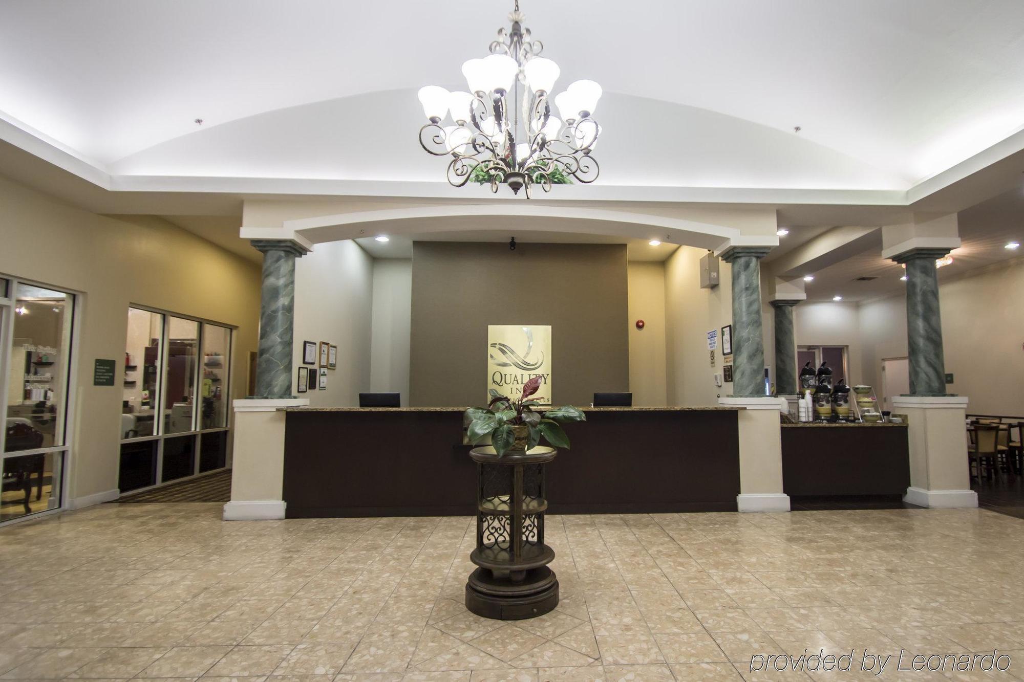 Quality Inn Conference Center At Citrus Hills Hernando Kültér fotó