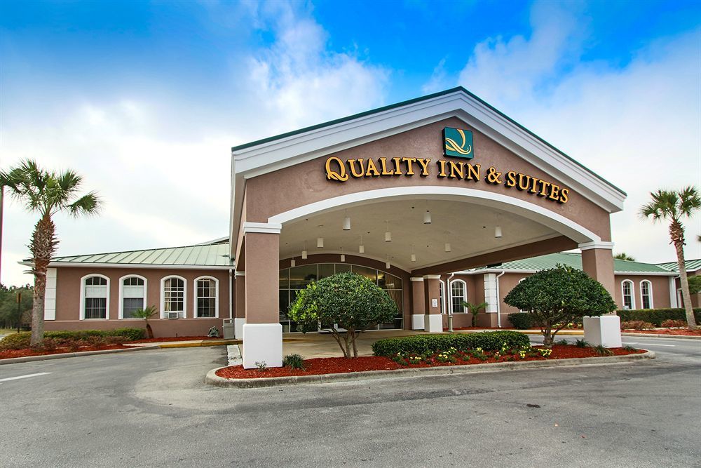 Quality Inn Conference Center At Citrus Hills Hernando Kültér fotó
