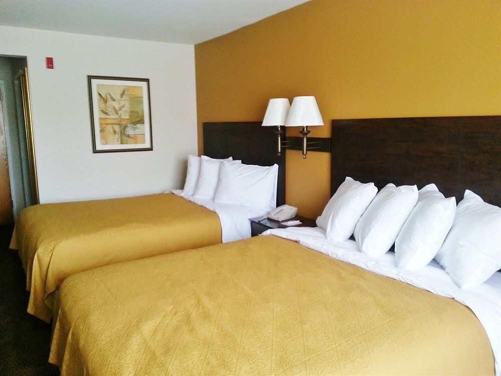 Quality Inn Conference Center At Citrus Hills Hernando Kültér fotó