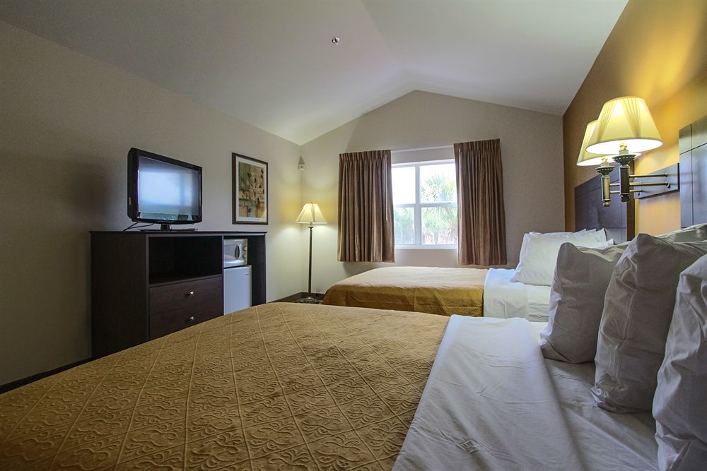 Quality Inn Conference Center At Citrus Hills Hernando Kültér fotó
