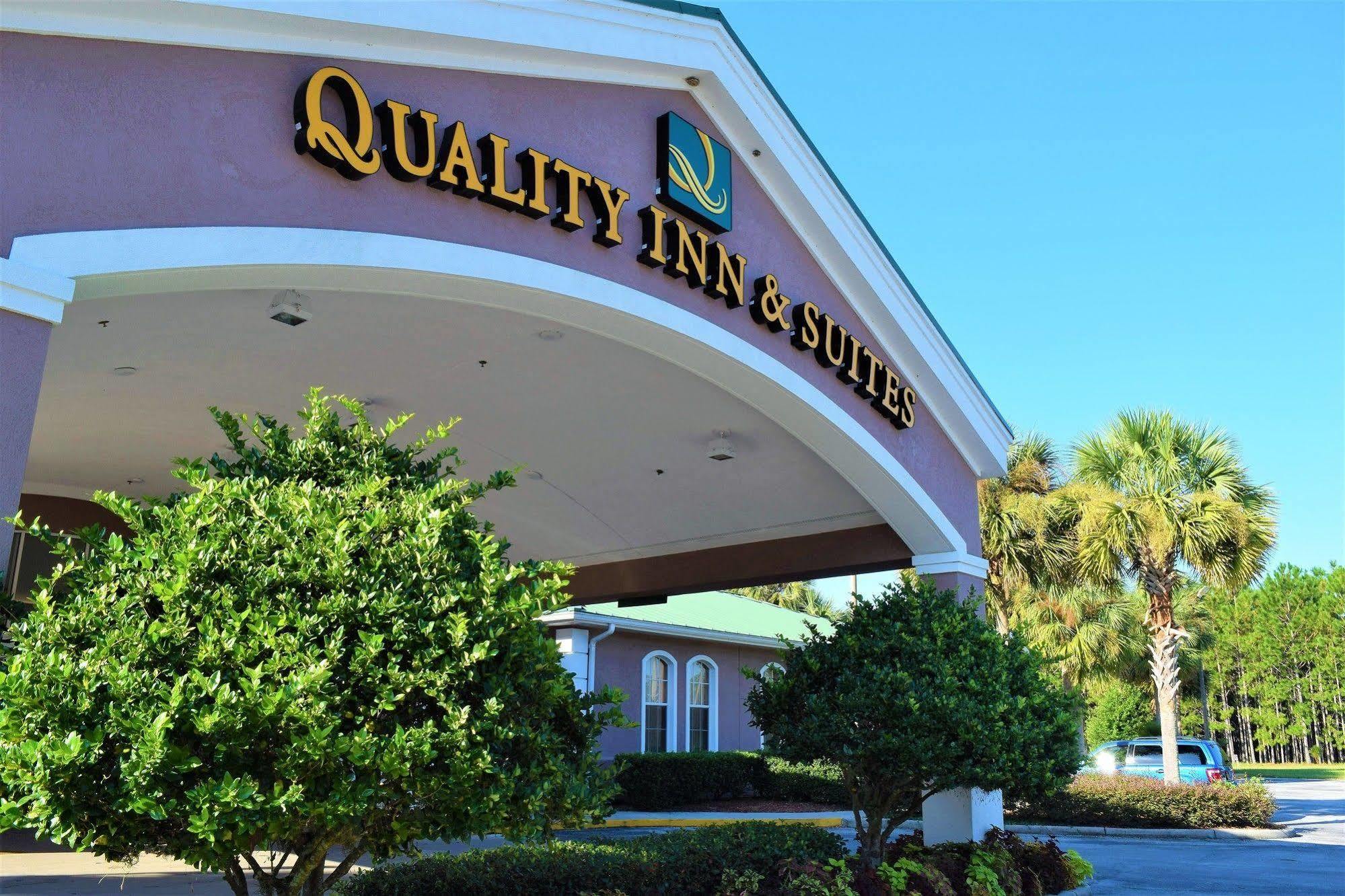 Quality Inn Conference Center At Citrus Hills Hernando Kültér fotó