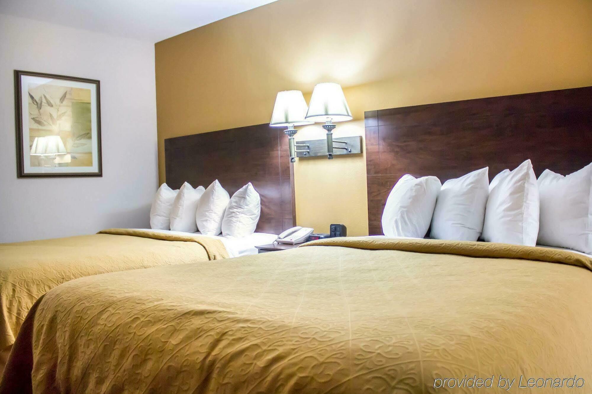 Quality Inn Conference Center At Citrus Hills Hernando Kültér fotó